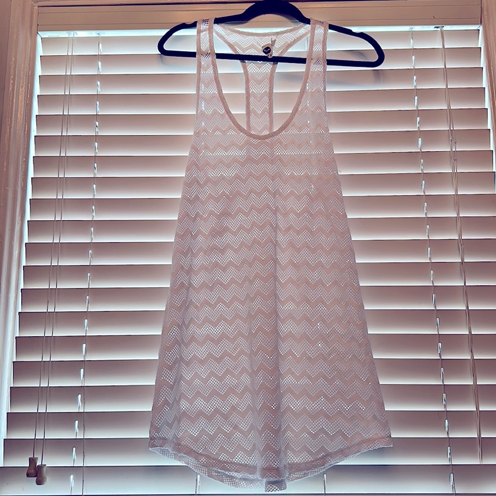 Medium Roxy Beach Cover Up